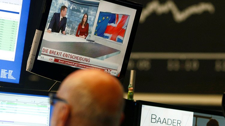 Malestar generalizado: "La Unión Europea está a punto de entrar en un proceso de disolución"