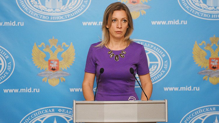 "Señores, no pueden tapar tan claramente con la palabra 'Rusia' sus errores"