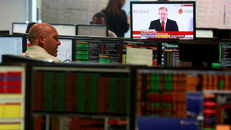 Seis razones por la que el 'Brexit' es una mala noticia para la economía mundial
