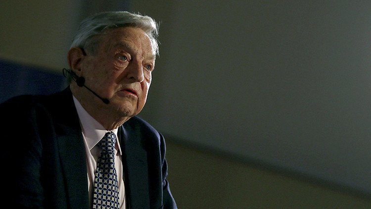 "Un escenario catastrófico": Soros vaticina la inevitable desintegración de la UE