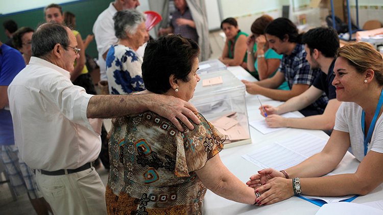 Politólogos a RT: 'Día de la marmota' en las elecciones generales en España