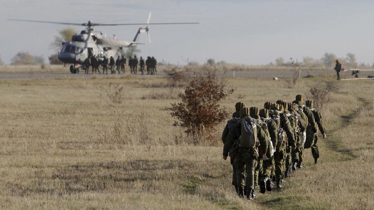 Moscú responde a la ministra alemana que quiere recibir datos sobre las tropas rusas