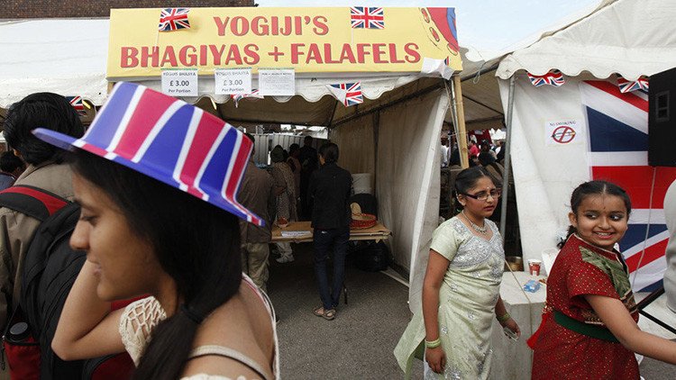 "El 'Brexit' ha abierto la caja de Pandora del odio racial en el Reino Unido"