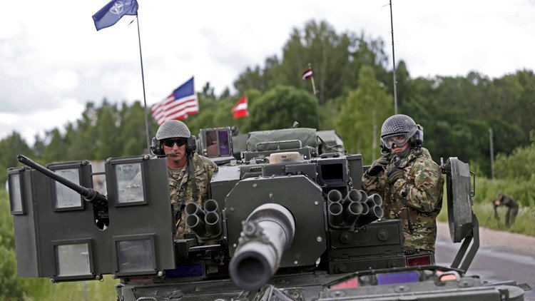 "EE.UU. no está en condiciones de combatir con Rusia" 