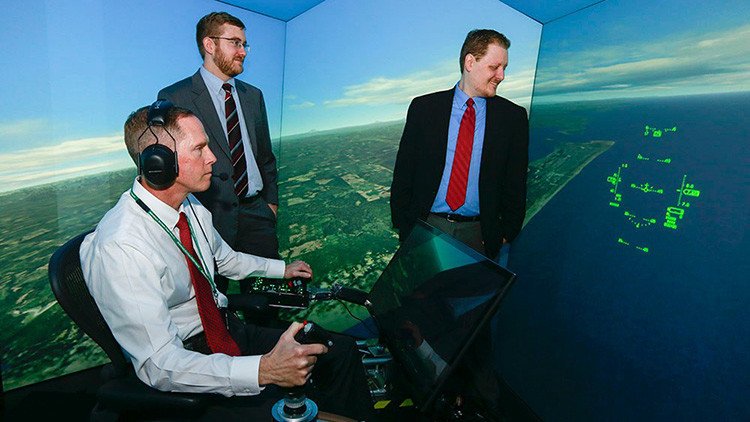 La inteligencia artificial ALPHA vence a los mejores pilotos de combate