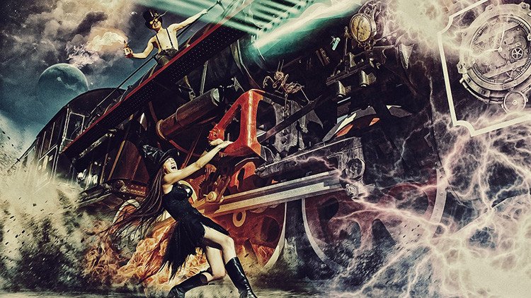 ¿Es posible viajar en el tiempo? Los núcleos en forma de pera lo hacen imposible