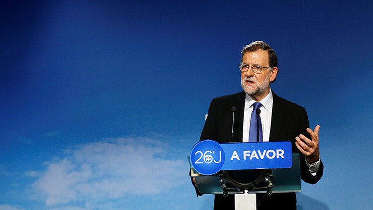 Rajoy: "Si el Reino Unido se va, Escocia también se va"