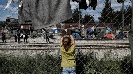 "Grecia gasta todo el dinero recibido de la UE para hacer frente a la crisis migratoria"