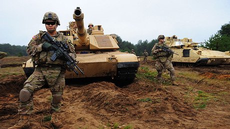 ¿De verdad? Stoltenberg asegura que la OTAN "no busca una confrontación con Rusia"