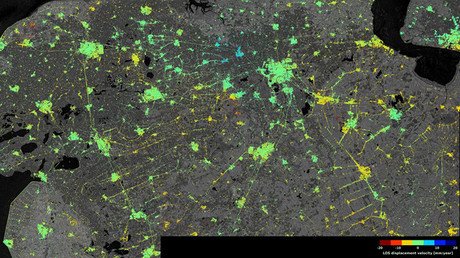 Mapa amenazador: conozca el país europeo que pronto se tragará el mar