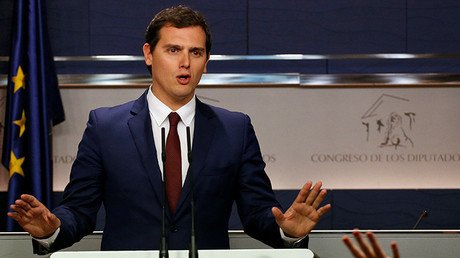 Albert Rivera, invitado a participar en la reunión del 'gobierno del mundo en la sombra'