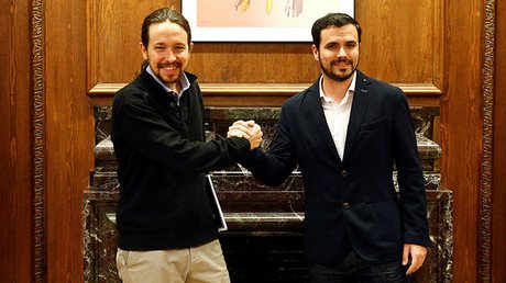 Unidos Podemos puede adelantar al PSOE en las próximas elecciones generales en España