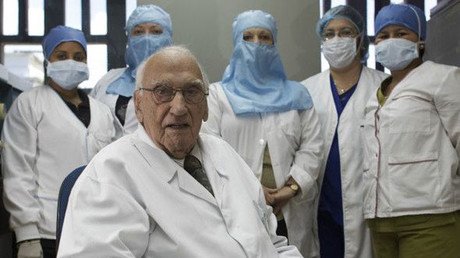 Este descubrimiento de un venezolano podría impedir una catástrofe en Medio Oriente