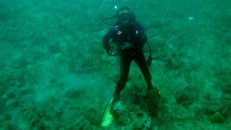 Descubren que una 'ciudad perdida' no fue construida por humanos