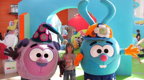 Fotos y videos: "La animación rusa goza de buena salud y se proyecta al mundo"