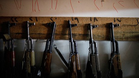 ¿Objetivo: la Eurocopa?: Un francés armado fue detenido con explosivos en la frontera ucraniana