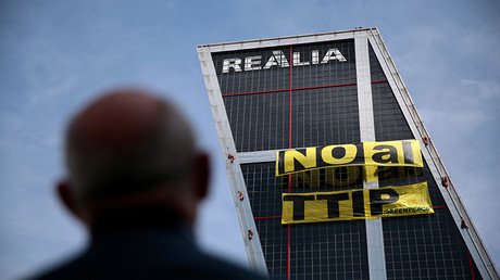 Litigios secretos entre corporaciones y Estados, ¿el mayor peligro que entraña el TTIP?