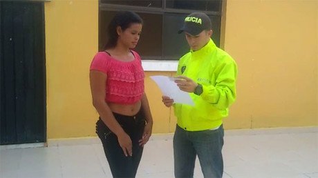 Detienen en Colombia a 'La Diabla', la sicaria más temida de la banda criminal Clan Úsuga