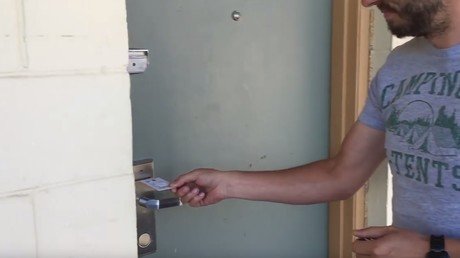 4 habitaciones, una misma tarjeta: un experimento revela la falta de seguridad en un hotel de EE.UU.