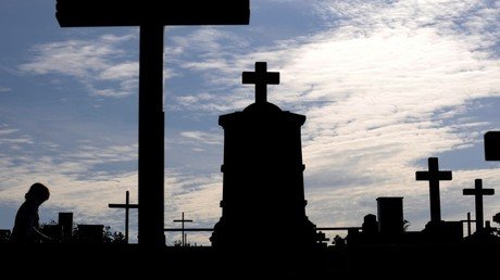 ¡Adiós, 'Miranda'!: Entierran en EE.UU. el cuerpo en buen estado de una niña fallecida hace 145 años