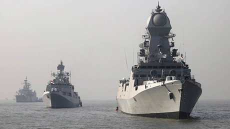 Así reescribe la India su estrategia en los mares