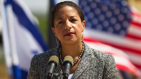 Susan Rice critica a Israel pero le promete "la mayor ayuda militar en la historia de EE.UU."