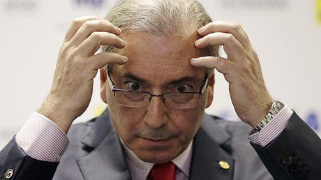 Contra las cuerdas: la Fiscalía brasileña solicita cárcel para el promotor del 'impeachment' a Dilma