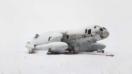 'Zonas restringidas': Un fotógrafo ruso muestra la otra cara del progreso tecnológico (FOTOS)