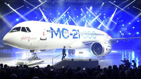 MS-21: Así es el avanzado avión ruso que desafiará al Airbus y Boeing (FOTOS, VIDEO)