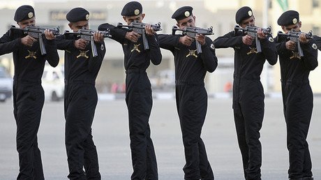 Documento: La Policía británica entrena a torturadores sauditas