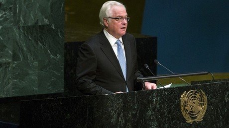 Rusia pide a la ONU estudiar los informes sobre las fortificaciones que Turquía construye en Siria