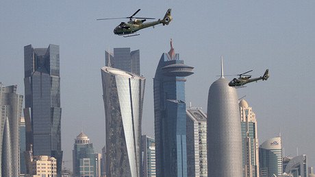 Catar pide explicaciones por un video en que soldados de EE.UU. se burlan de su bandera nacional