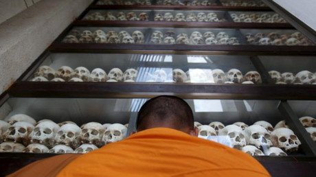 Jemer rojo: "Reduje a cenizas a esos estadounidenses"