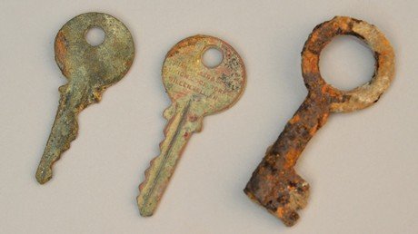 'La lista de Schindler': Redescubren 16.000 objetos pertenecientes a víctimas del Holocausto (fotos)