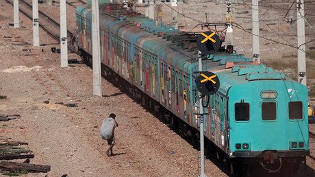 Incertidumbre total: un faraónico proyecto chino, amenazado por la crisis política en Brasil