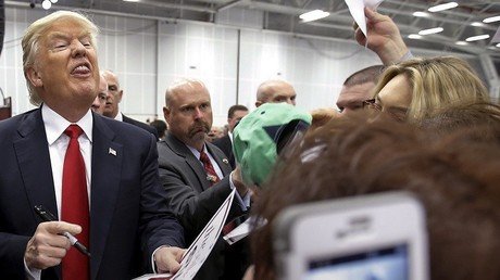 "¿Las elecciones presidenciales en EE.UU. son un juicio de Dios?"