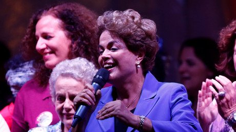 Dilma propone elecciones anticipadas para tumbar el golpe en su contra