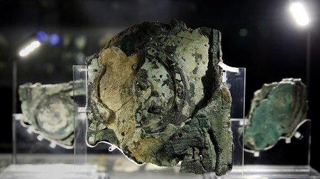Revelan el propósito de 'la primera computadora del mundo' de hace 2.000 años