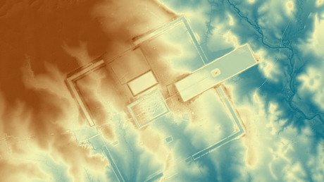 Imperio bajo tierra: revelan la existencia de ciudades medievales bajo la selva de Camboya