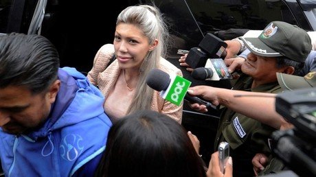 Expareja de Evo Morales pagó a una familia para que un niño suplantara al hijo del mandatario