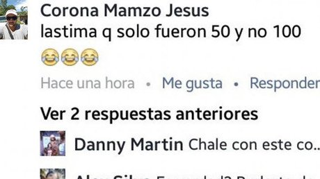"Lástima que solo fueron 50": Funcionario mexicano se burla de las víctimas de la masacre de Orlando