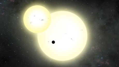 ¿El Tatooine de 'Star Wars'? Descubren un planeta gigante con dos soles