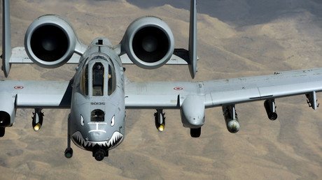 Estados Unidos implementa el sistema de misiles guiados por láser a sus aviones de combate