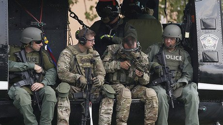 'El enemigo en casa': ¿Cuál es la mayor amenaza terrorista para EE.UU.?