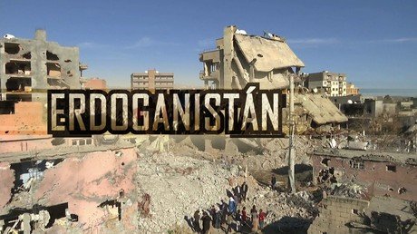 Bienvenidos a 'Erdoganistán': atrocidades, bombardeos y olor a quemado