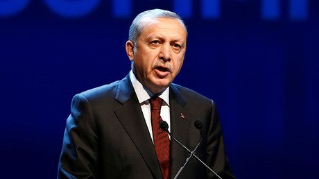Erdogan envía una carta a Putin