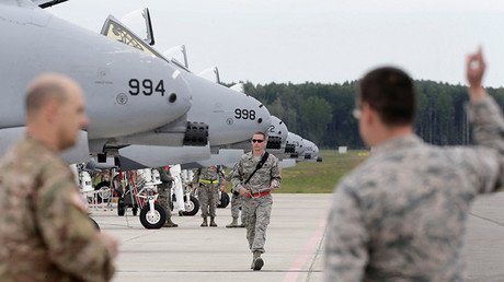 La OTAN aprueba el despliegue de batallones en Polonia y los países bálticos