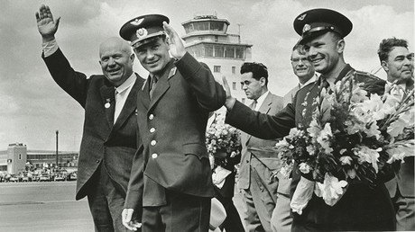 Una impresionante colección de fotos permite 'visitar' Rusia a través del tiempo