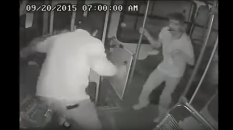 Héroe sin capa: Un joven con discapacidad evita un atraco