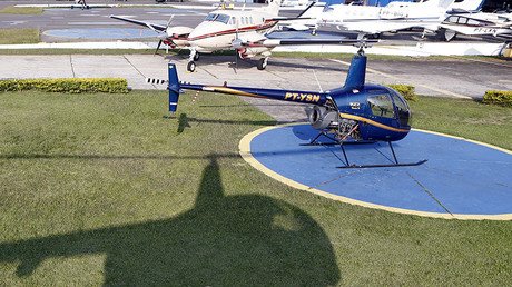 Uber, a la conquista del cielo en Brasil: Así será el nuevo servicio de transporte (Video)